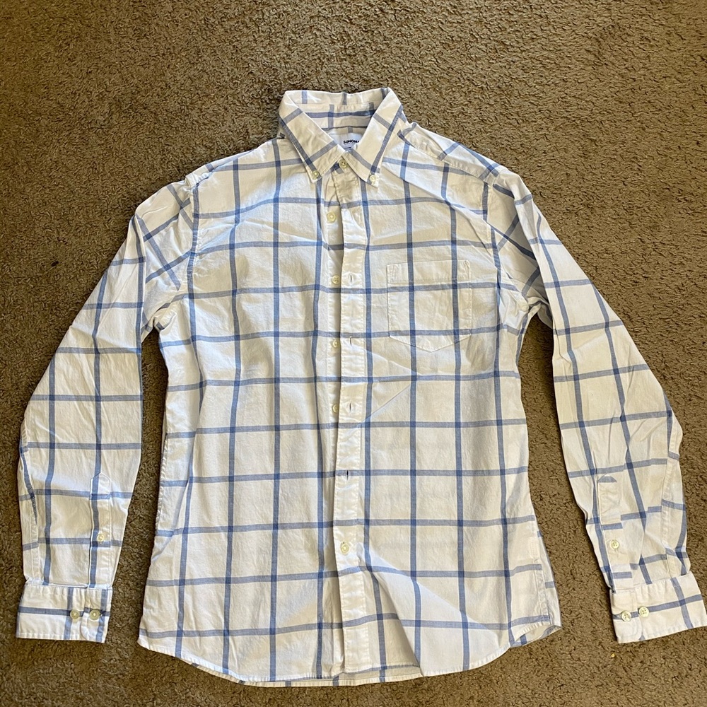 Sonoma button down shirt